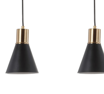 Apollo Metal LED Pendant